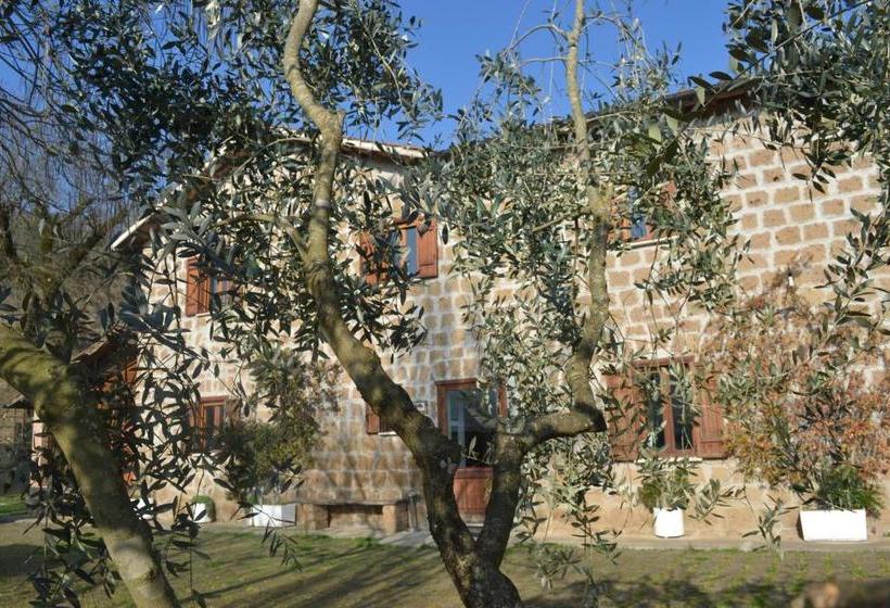 בית מלון כפרי Agriturismo Le Forre Del Treja