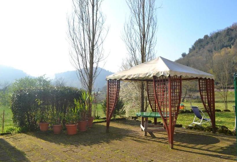 בית מלון כפרי Agriturismo Le Forre Del Treja