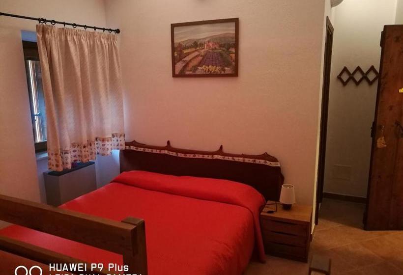 בית מלון כפרי Agriturismo Le Forre Del Treja