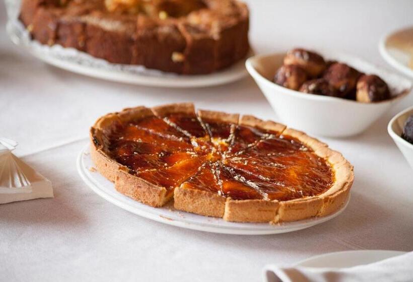 בית מלון כפרי Le Quattro Terre