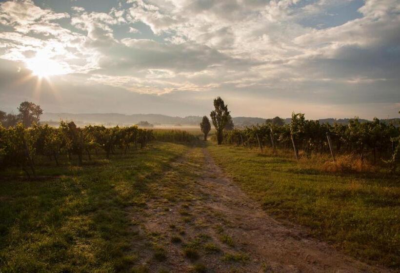 בית מלון כפרי Le Quattro Terre