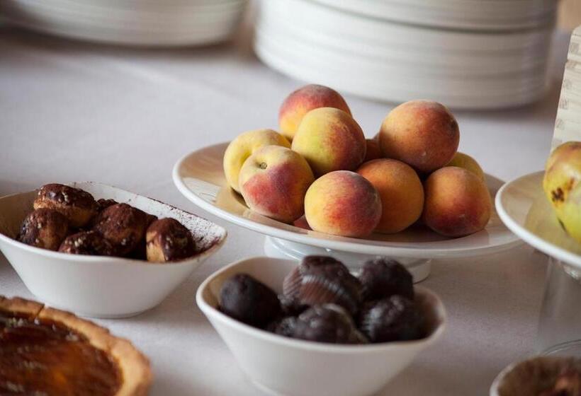 בית מלון כפרי Le Quattro Terre