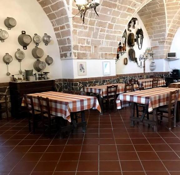 Отель Masseria Scianne