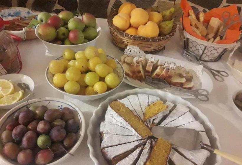 Отель Masseria Scianne