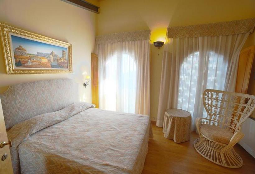 בית מלון כפרי Podere Midolla