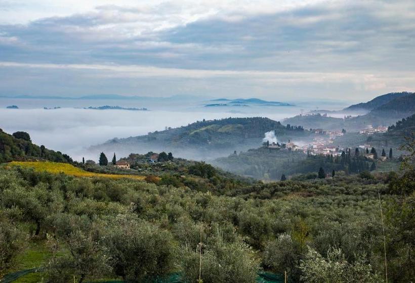 בית מלון כפרי Podere Midolla