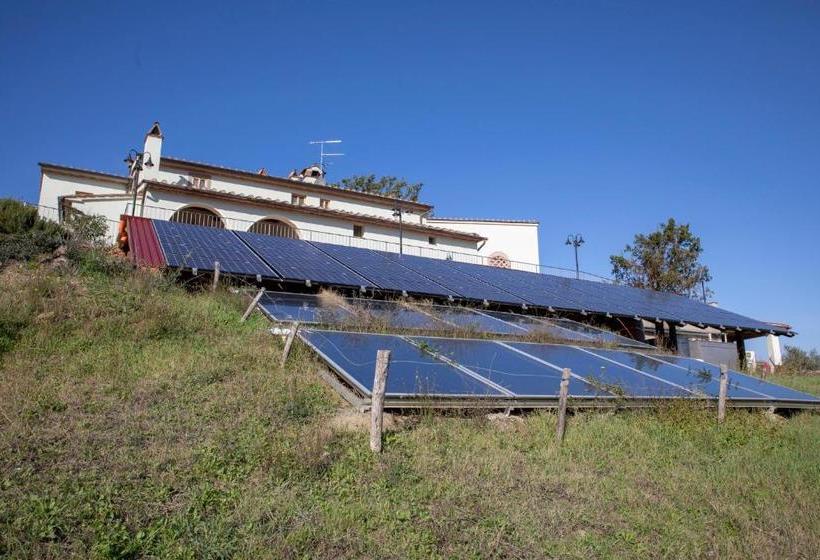 בית מלון כפרי Podere Midolla