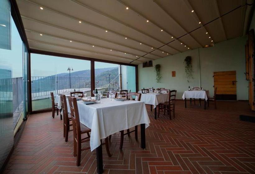 בית מלון כפרי Podere Midolla