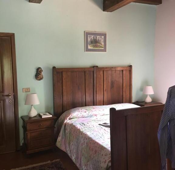 هتل Podere Poggio Mendico