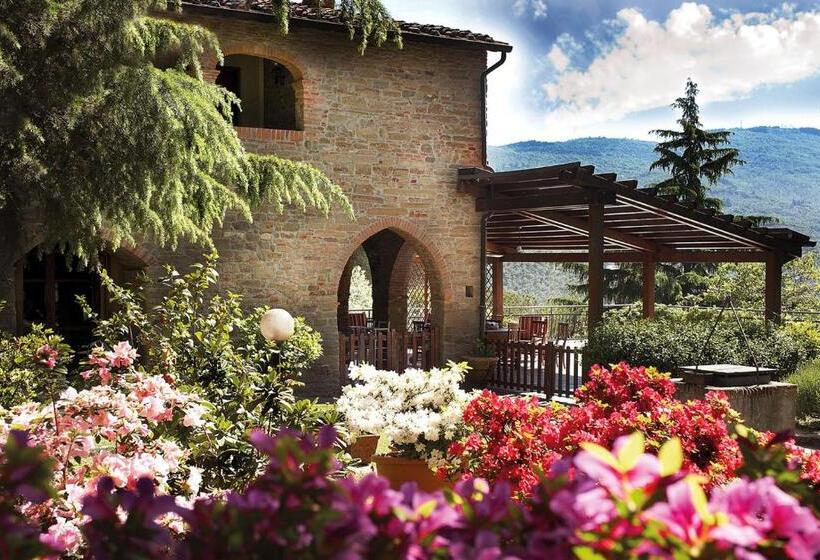 هتل Podere Poggio Mendico