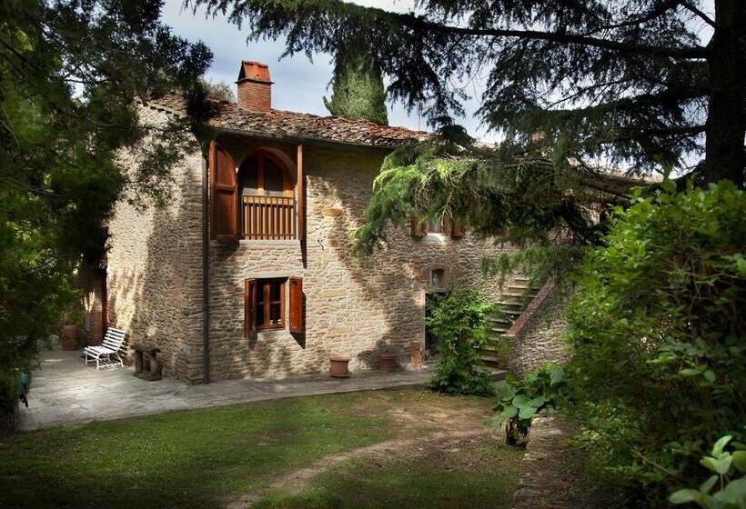 هتل Podere Poggio Mendico