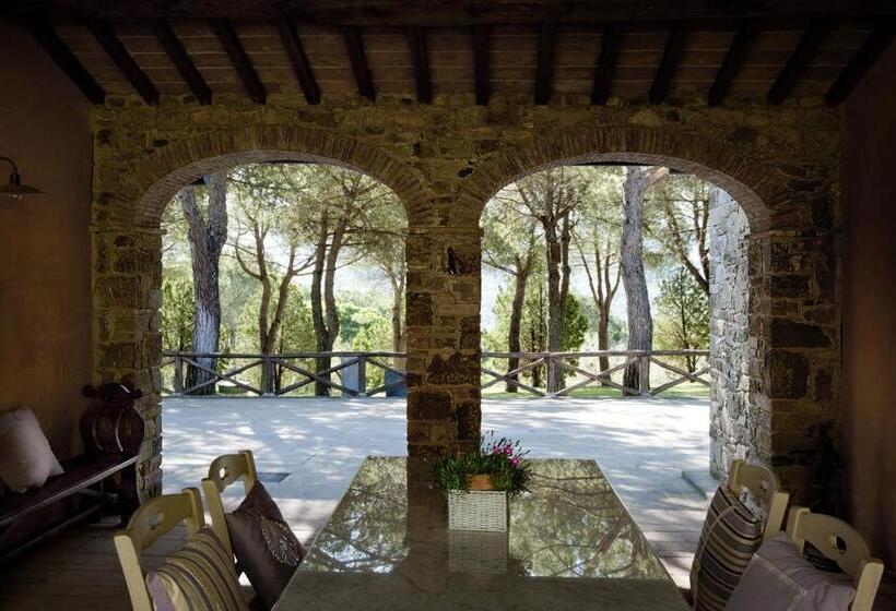 هتل Podere Poggio Mendico