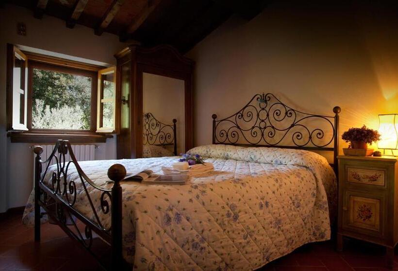 هتل Podere Poggio Mendico