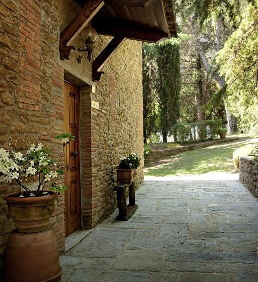 هتل Podere Poggio Mendico