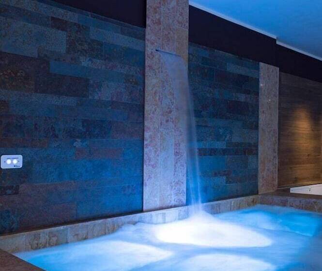 בית מלון כפרי Ristoro Appennino