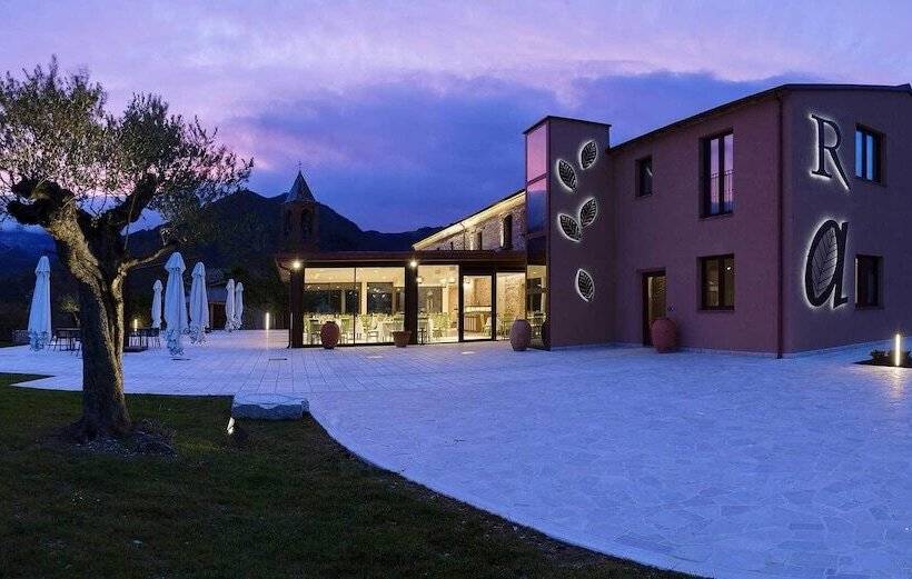 בית מלון כפרי Ristoro Appennino