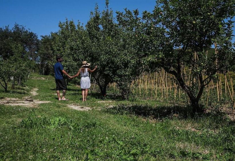 בית מלון כפרי Ristoro Appennino