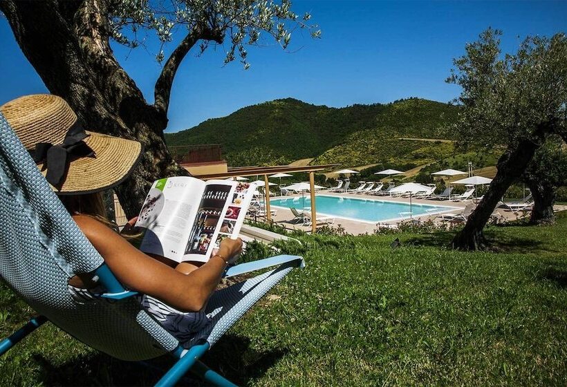 בית מלון כפרי Ristoro Appennino