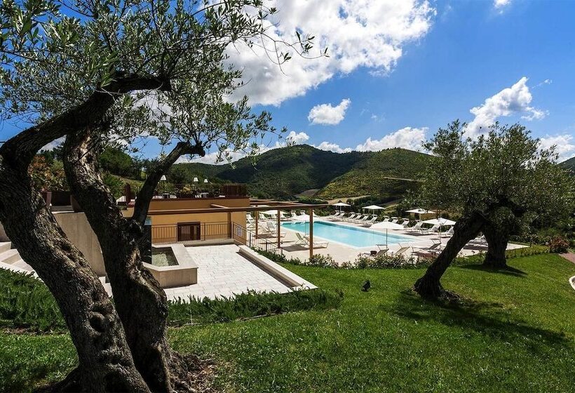 בית מלון כפרי Ristoro Appennino