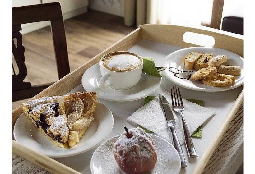 בית מלון כפרי Ristoro Appennino