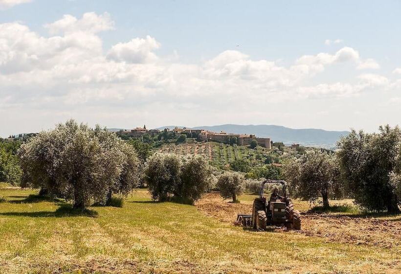 בית מלון כפרי Tenuta Campospillo