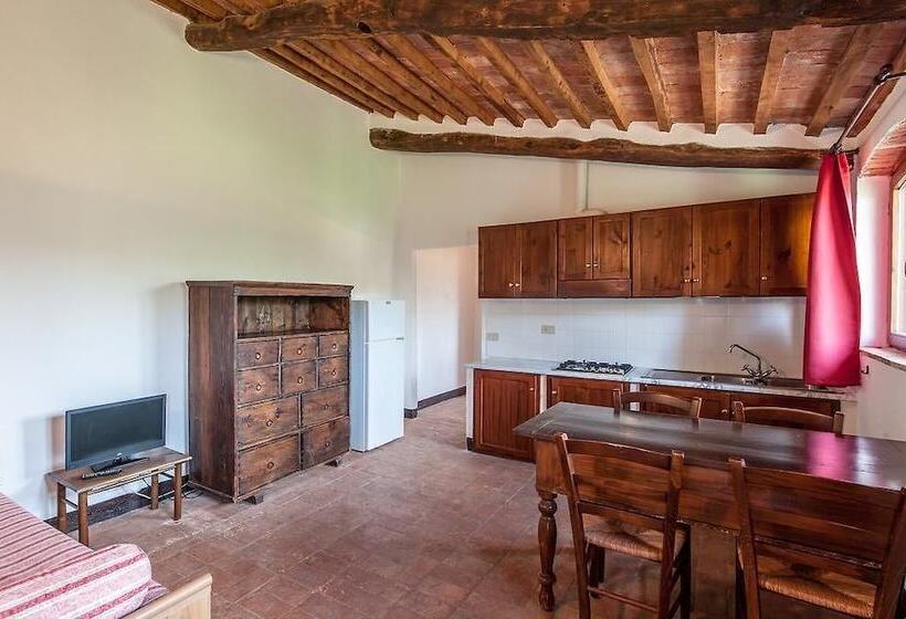 فندق Tenuta Campospillo