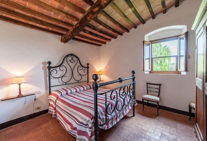 בית מלון כפרי Tenuta Campospillo