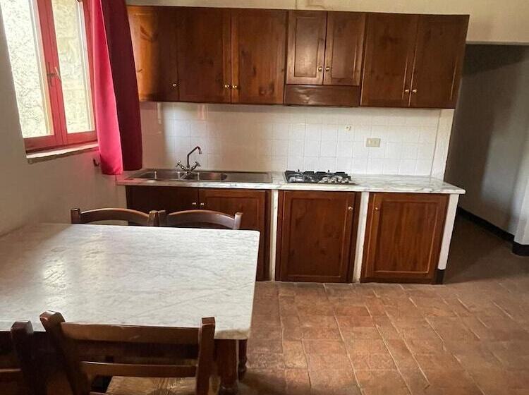 בית מלון כפרי Tenuta Campospillo