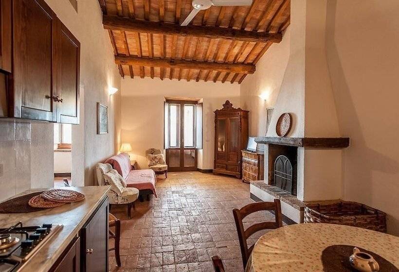 בית מלון כפרי Tenuta Campospillo