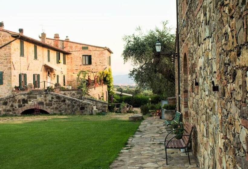 בית מלון כפרי Tenuta Campospillo