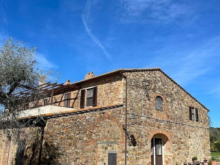 בית מלון כפרי Tenuta Campospillo