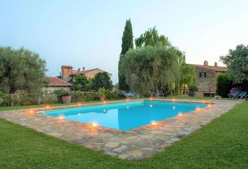 בית מלון כפרי Tenuta Campospillo