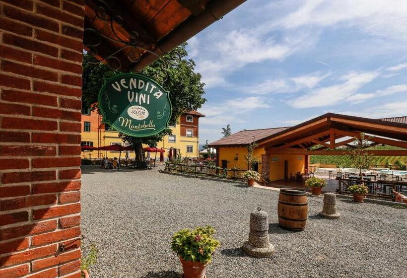 ホテル Tenuta Montebello