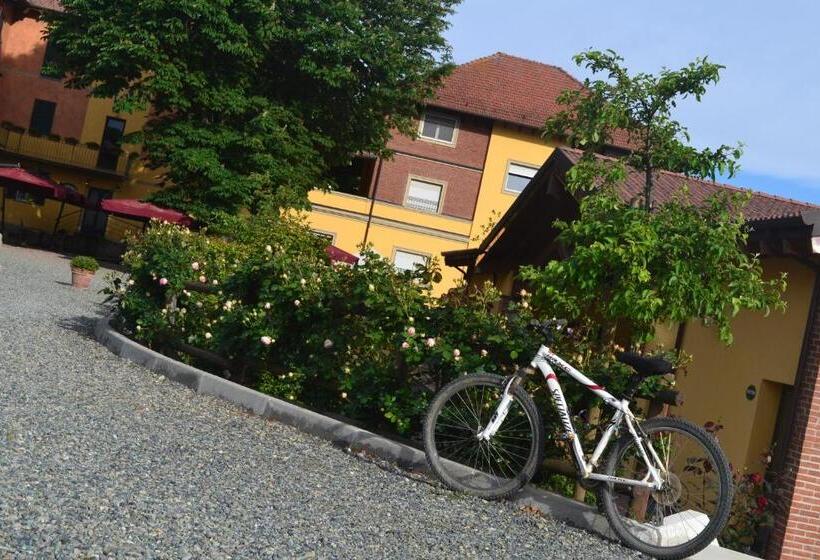 ホテル Tenuta Montebello