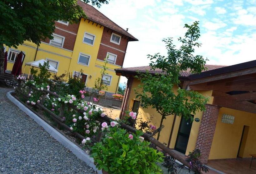 ホテル Tenuta Montebello