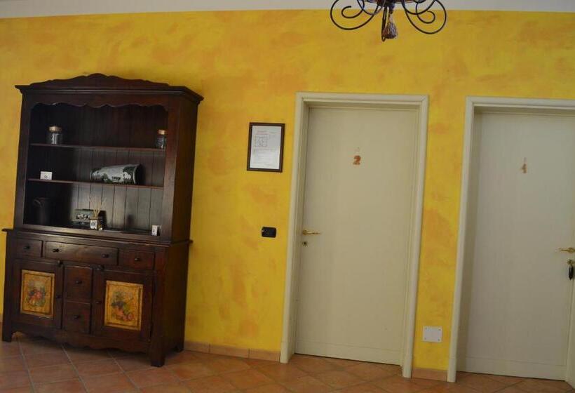 ホテル Tenuta Montebello