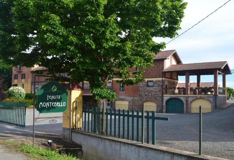 ホテル Tenuta Montebello