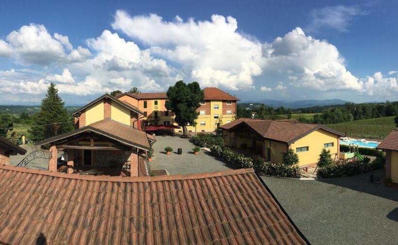 ホテル Tenuta Montebello