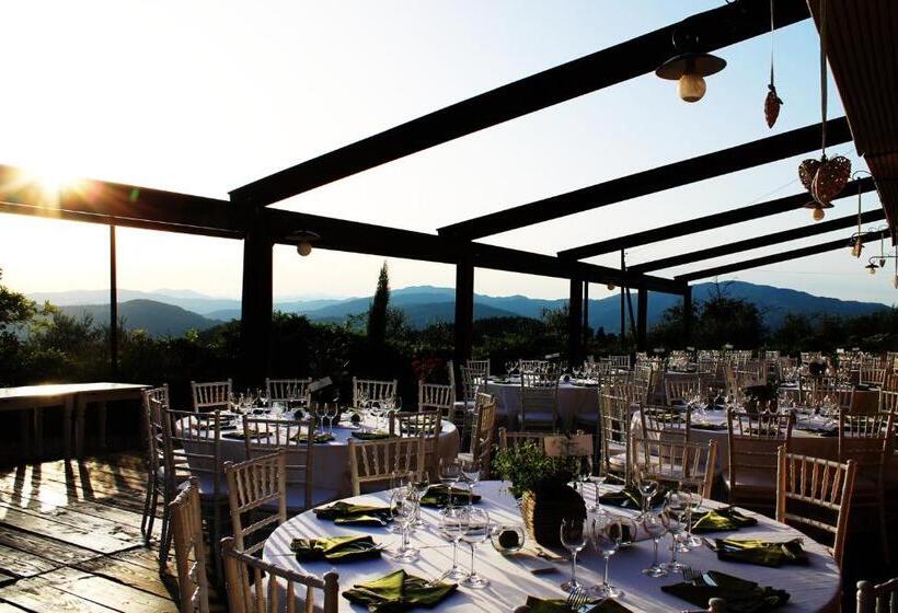 בית מלון כפרי Tenuta Risalpiano