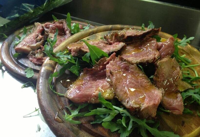 בית מלון כפרי Tenuta Risalpiano