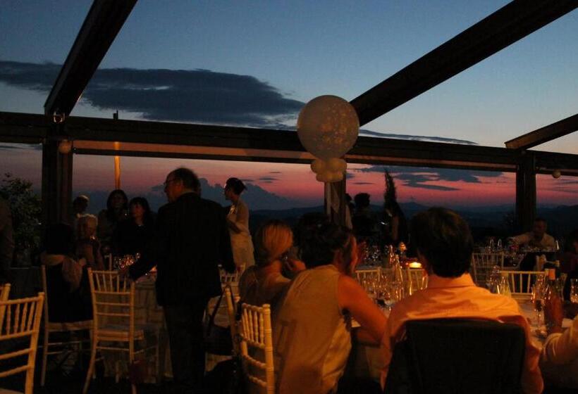 בית מלון כפרי Tenuta Risalpiano