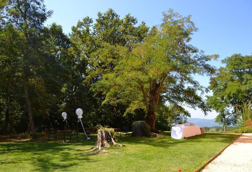 בית מלון כפרי Tenuta Risalpiano