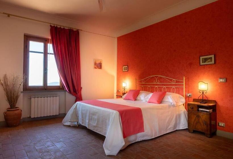 בית מלון כפרי Tenuta Risalpiano