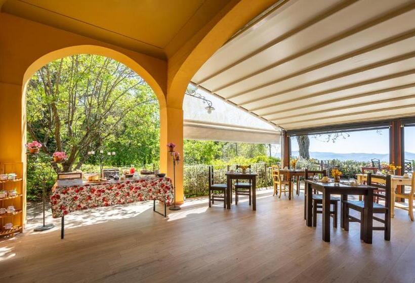 בית מלון כפרי Tenuta Risalpiano