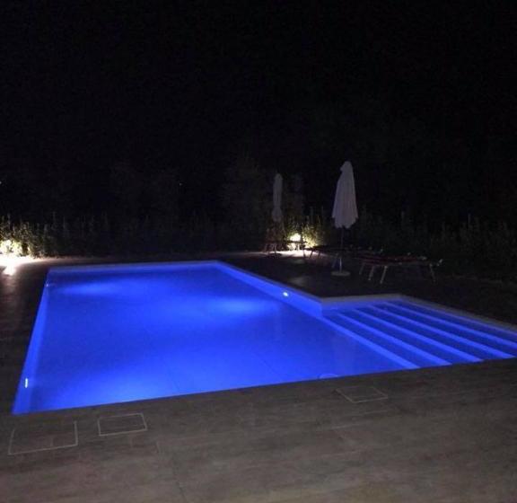 בית מלון כפרי Tenuta Santini