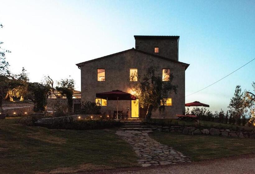 호텔 Torre Di Baratti Bio Resort