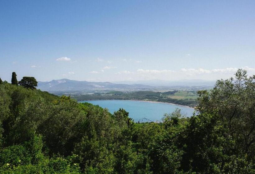 호텔 Torre Di Baratti Bio Resort