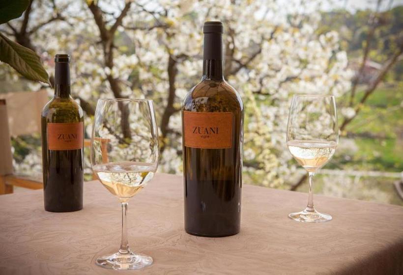 ホテル Zuani Casa