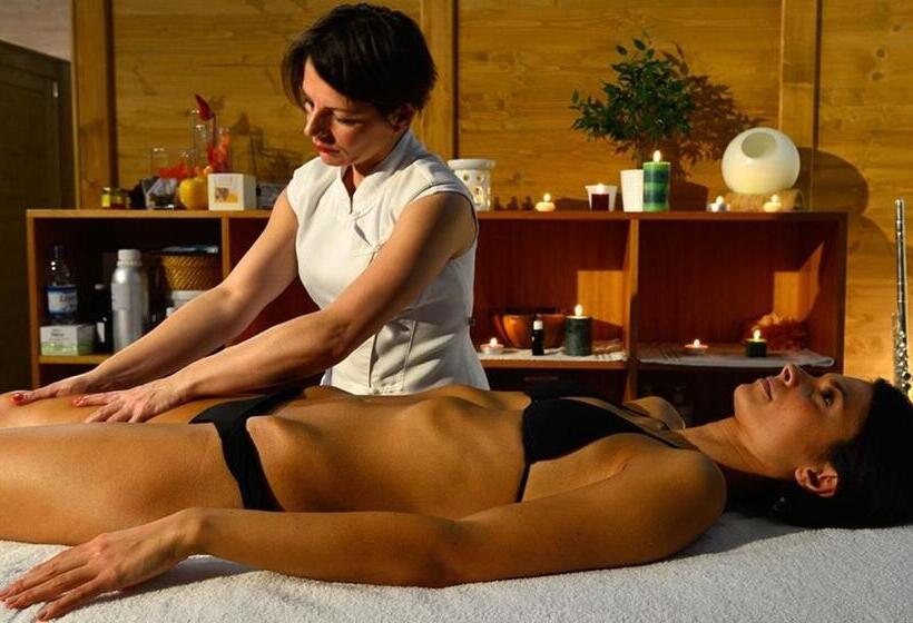 펜션 Affittacamere Ristorante Amélie