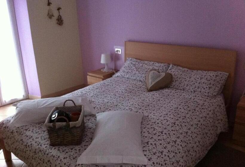 펜션 Affittacamere Ristorante Amélie